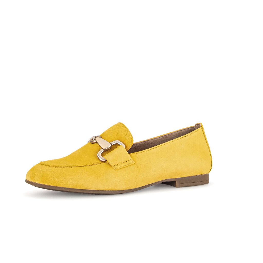Gabor fashion Slipper gelb