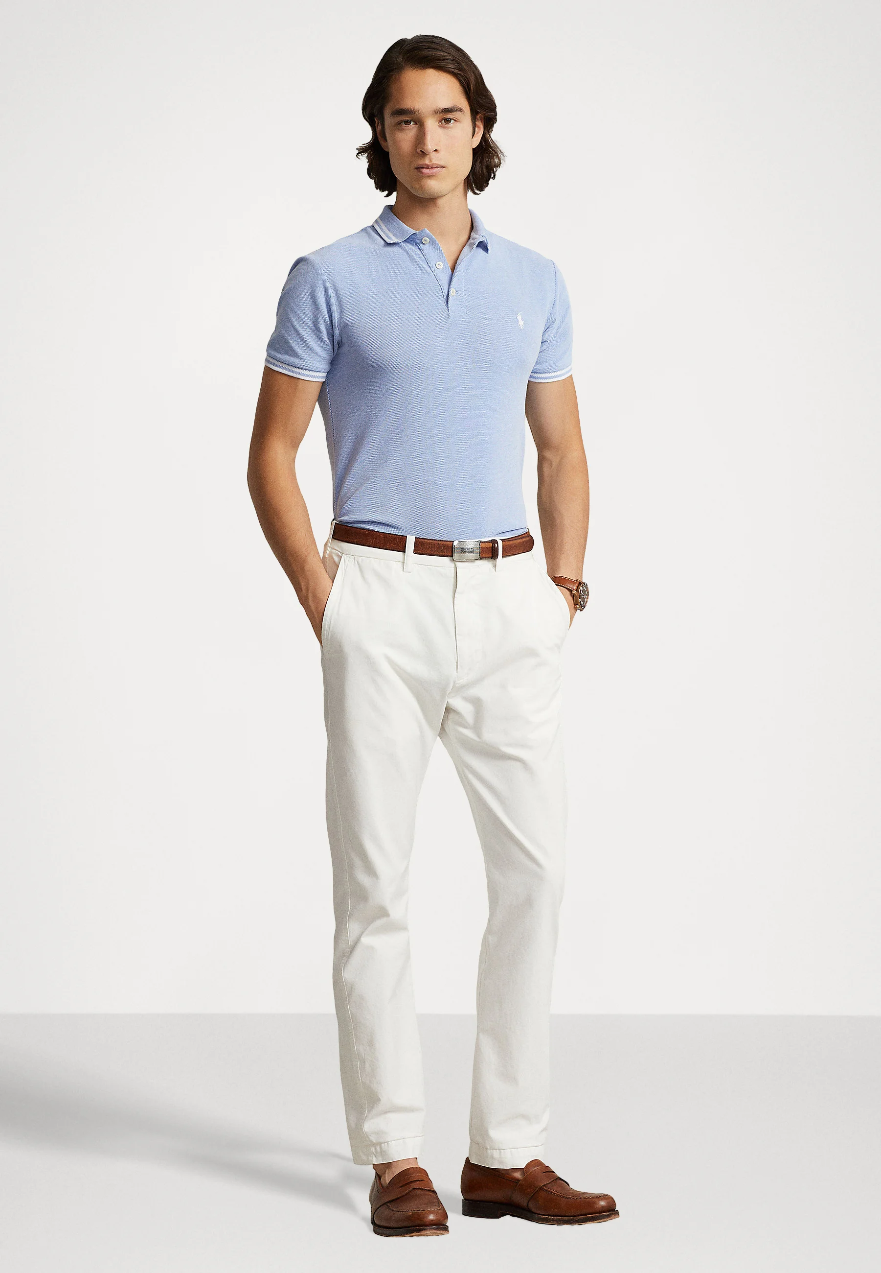 Polo Ralph Lauren MANGA CORTA - Polo