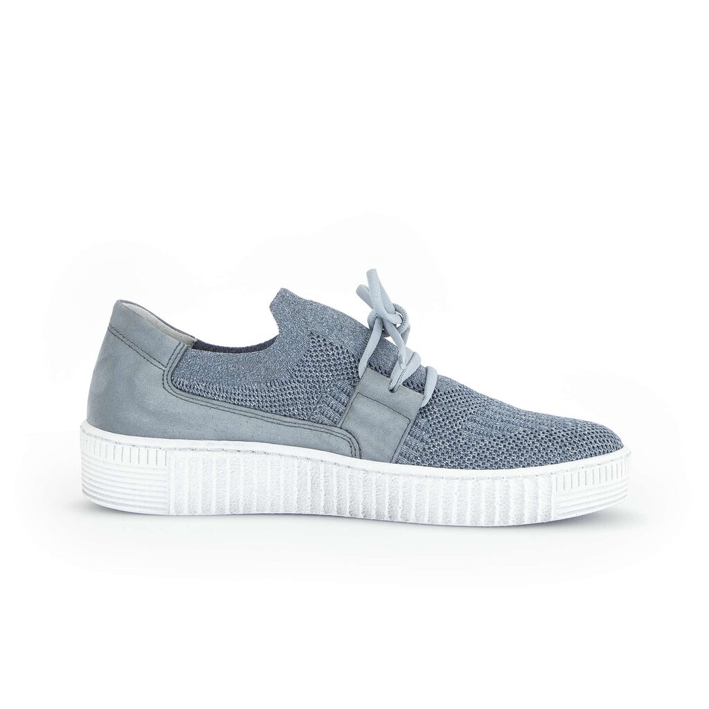 Gabor fashion Sneaker low blau