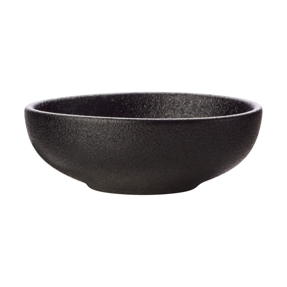 Dipschale ca. D7cm Caviar Black