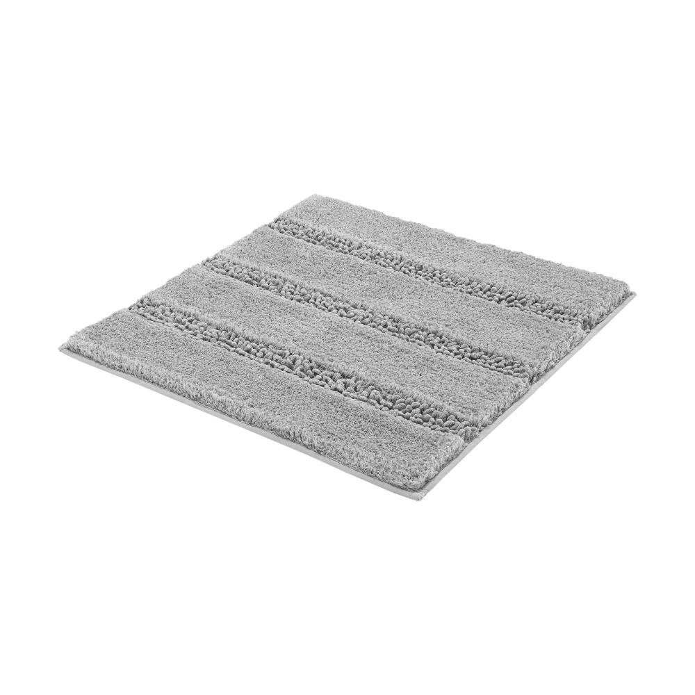 Badteppich Monrovia platin