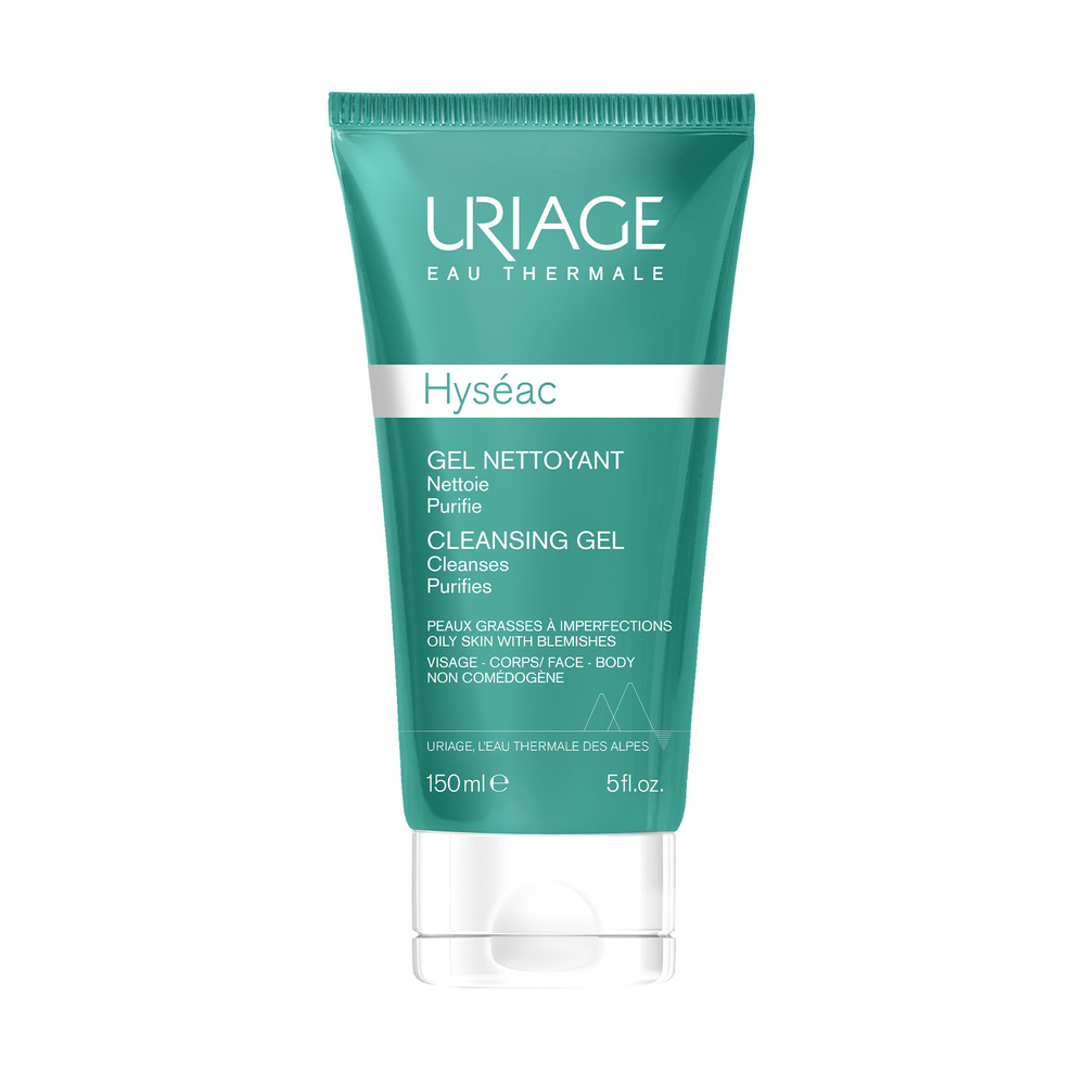 Uriage Hyséac Gel Nettoyant