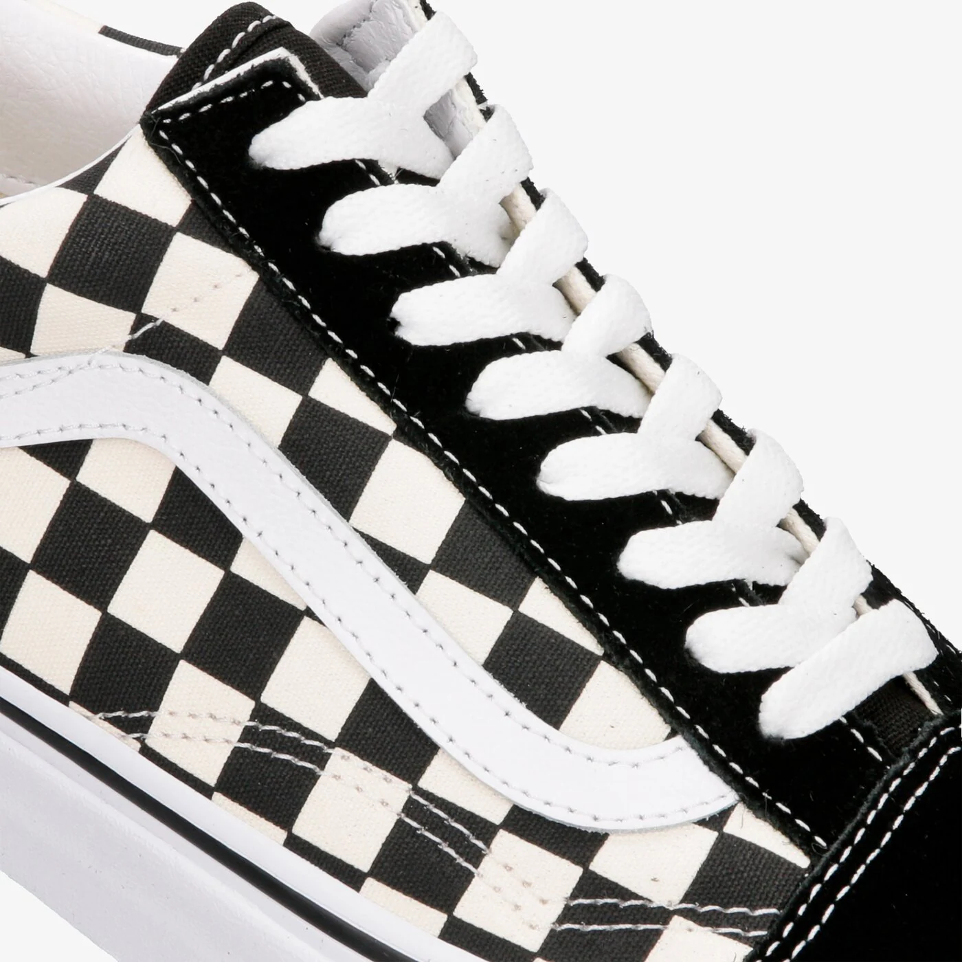 VANS UA OLD SKOOL Schwarz