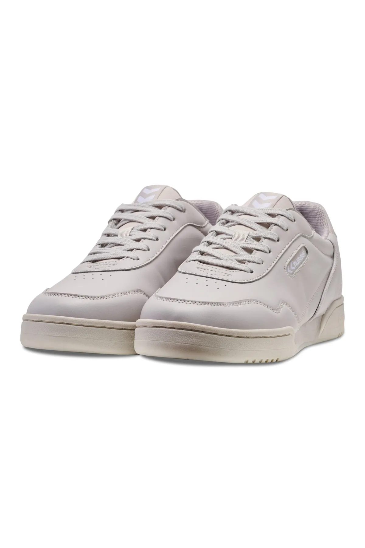 hummel  Sneaker - Grau - Flacher Absatz