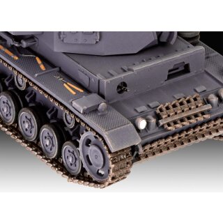 World of Tanks Modellbausatz 1/72 - Cromwell Mk. IV