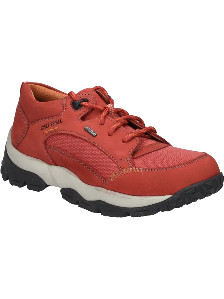 Josef Seibel Halbschuh Philippa 53 in rot-kombi günstig kaufen