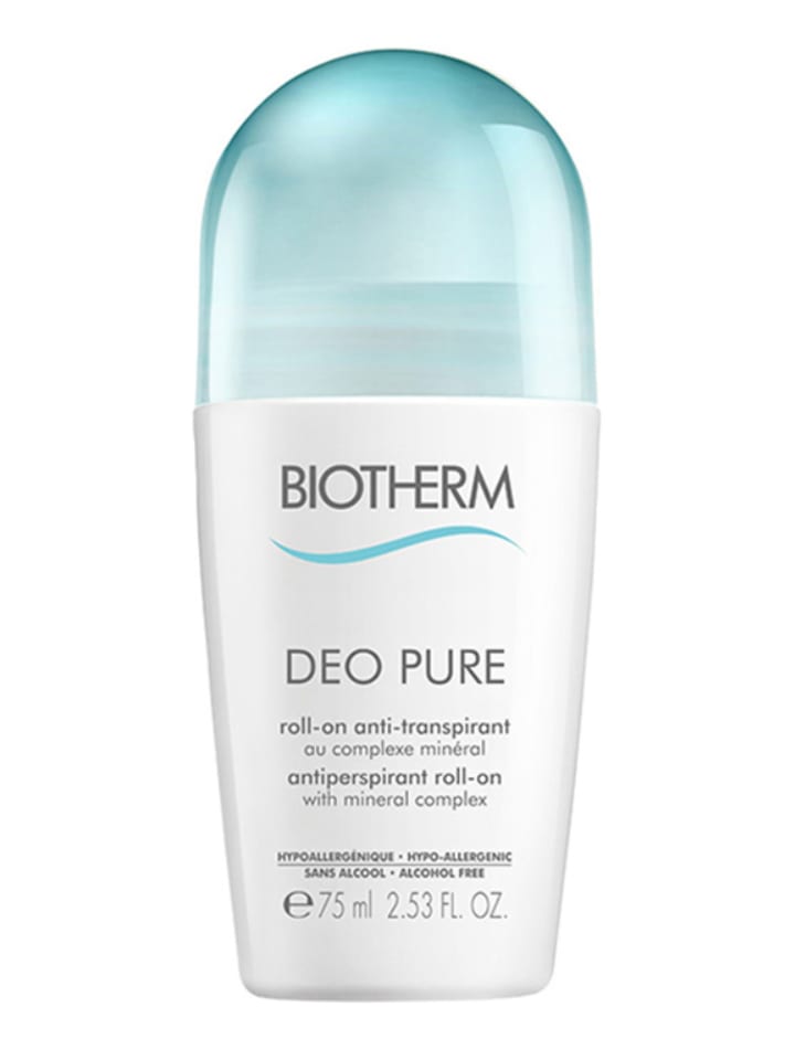 Biotherm Deo-Roll-on 