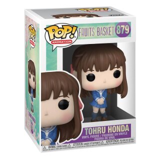 Fruits Basket POP! Animation Vinyl Figure Tohru Honda 9 cm