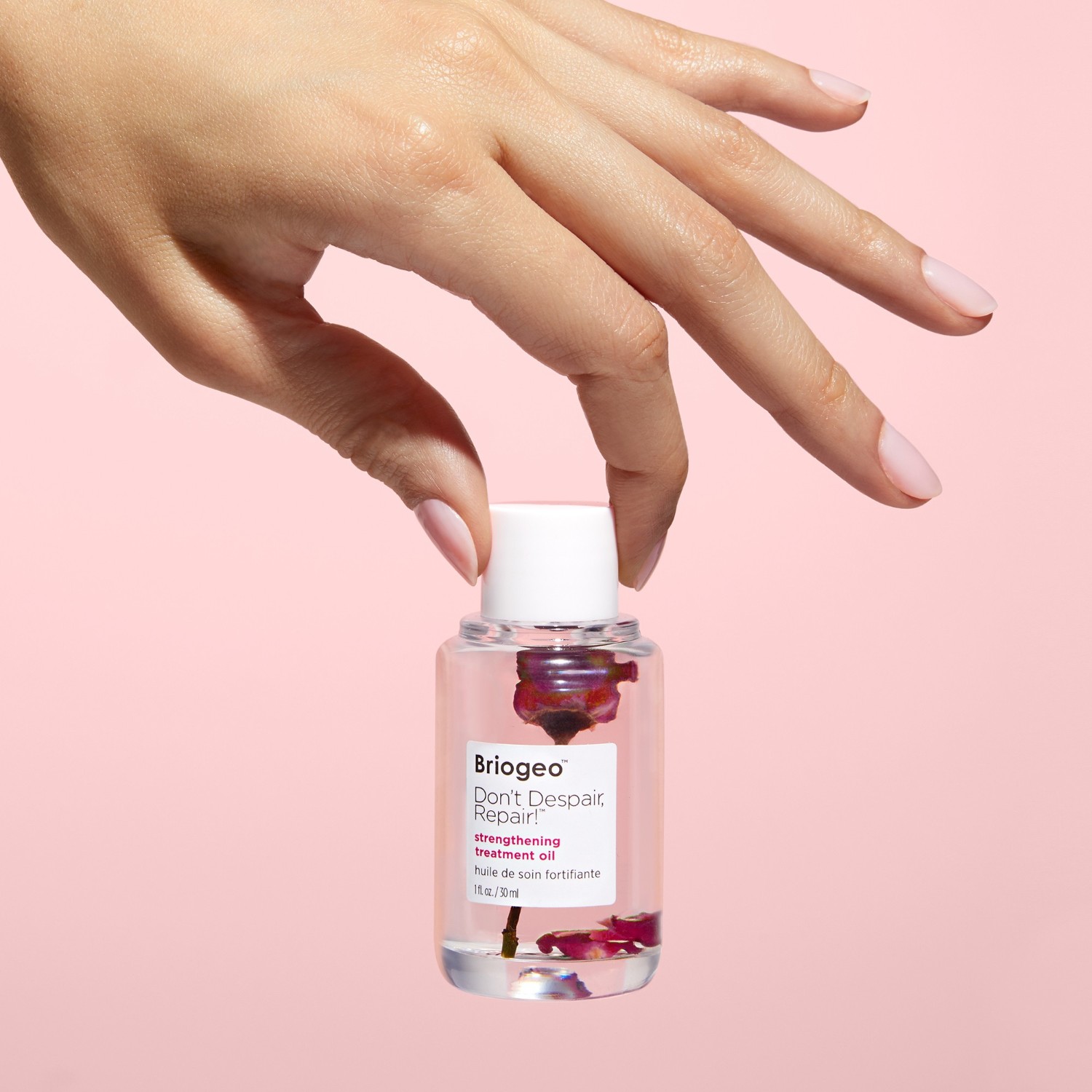Strenghtening Treatment Oil