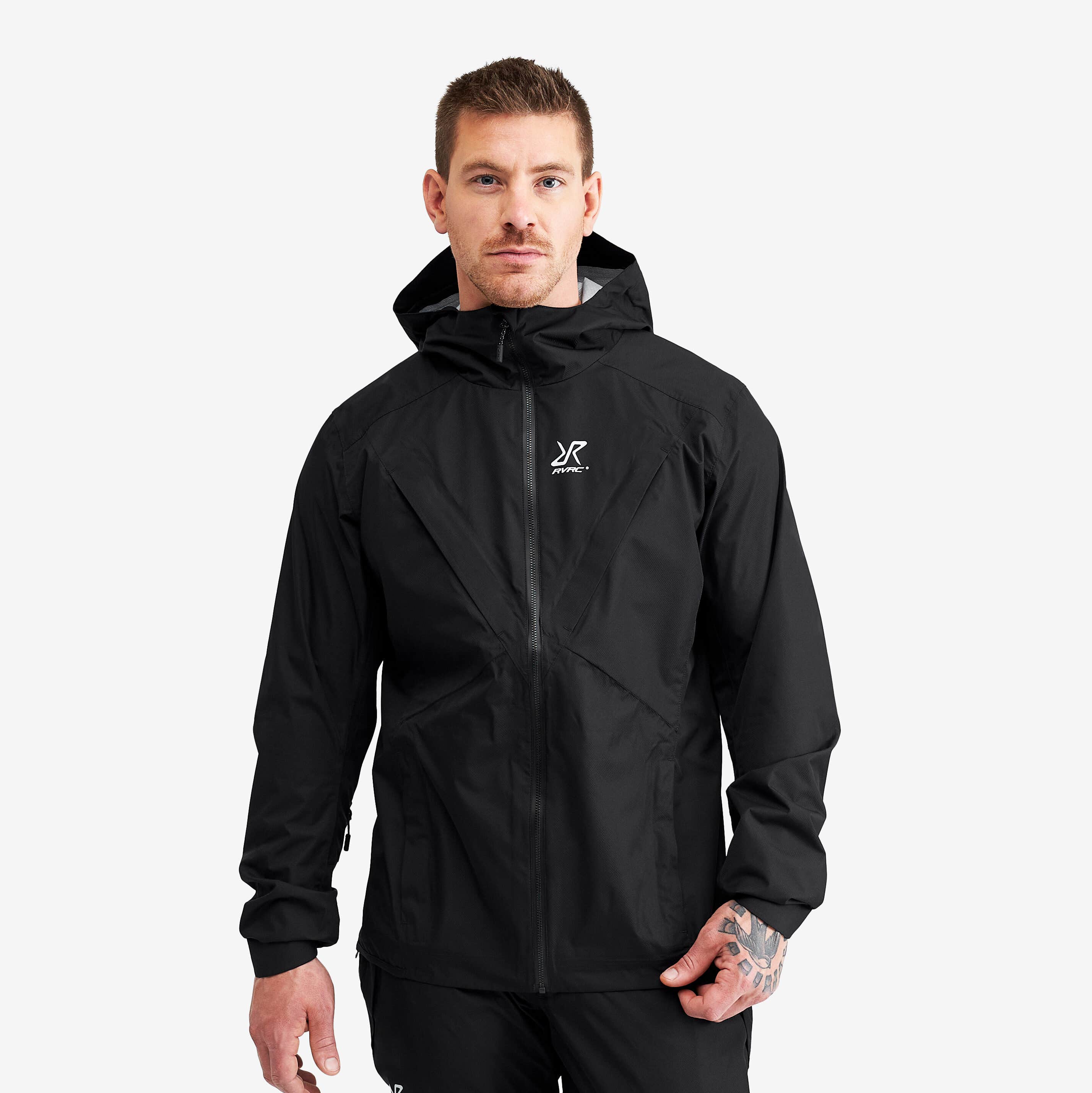 Typhoon Jacket Homme Black