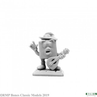 Aleon, D6 High Roller Bard