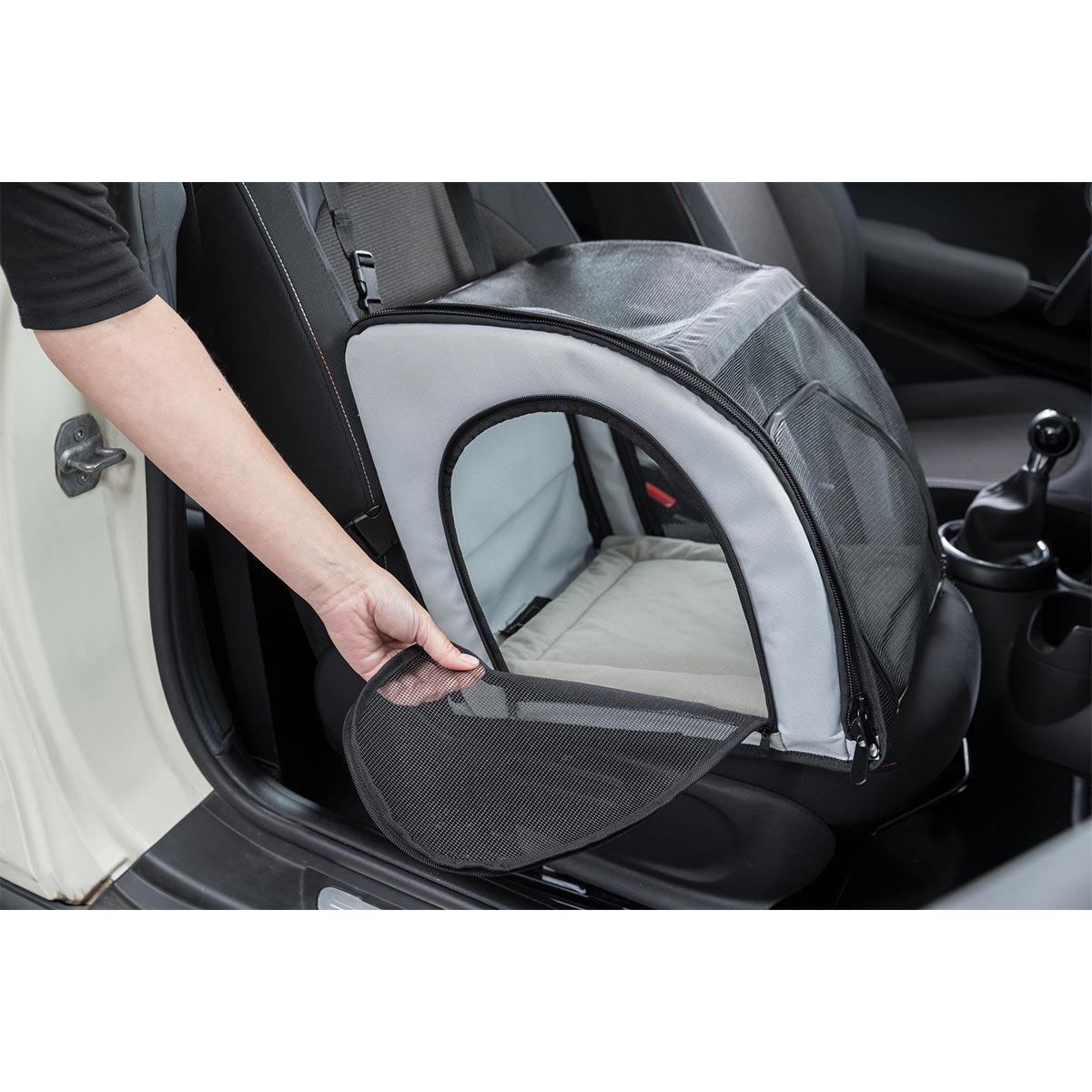Trixie Auto-Sitz 44 × 37 × 40 cm günstig kaufen bei ZooRoyal