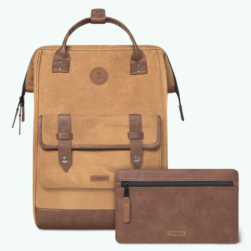 Adventurer Large Colombo Brown Backpack