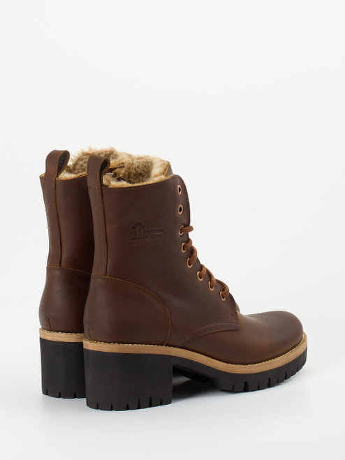Schnürstiefelette-18272290001 Panama Jack
