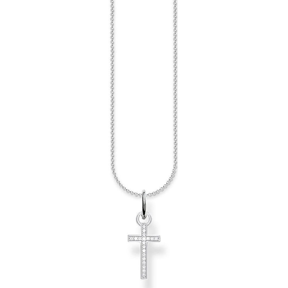 Thomas Sabo Chaînette 925 Argent collier