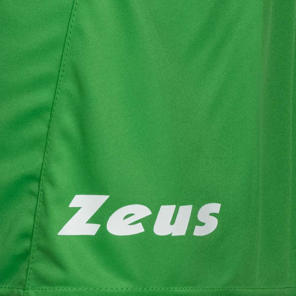 Zeus Kit Promo Trikot-Set 2-teilig Grün