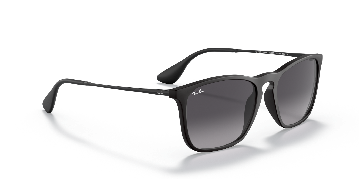 CHRIS - Gri negru mat