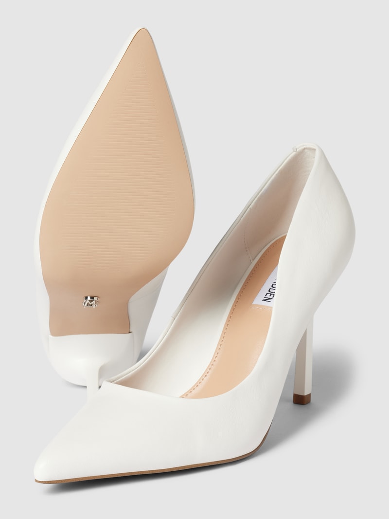 Pumps in unifarbenem Design Modell 'CLASSIE' in ecru