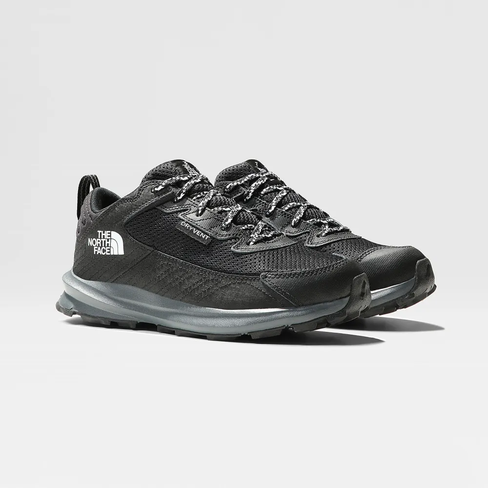 The North Face Fastpack NF0A5LXGKX7 / schwarz