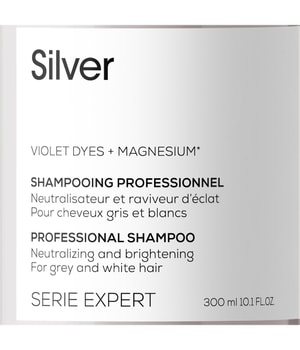 L'Oréal Professionnel Paris Serie Expert Silver Haarshampoo 300 ml