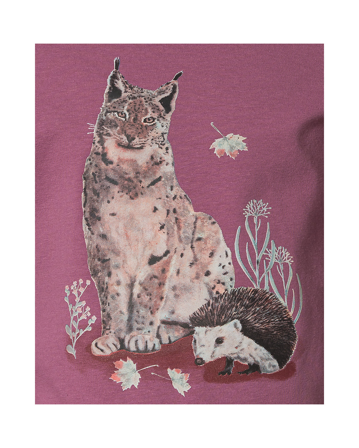 Langarmshirt für Mädchen von SALT AND PEPPER