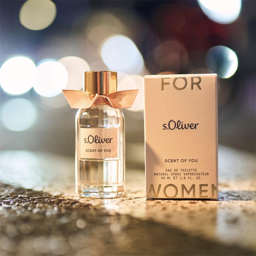 s.Oliver Scent Of You Women Coffret cadeau Kit de senteurs
