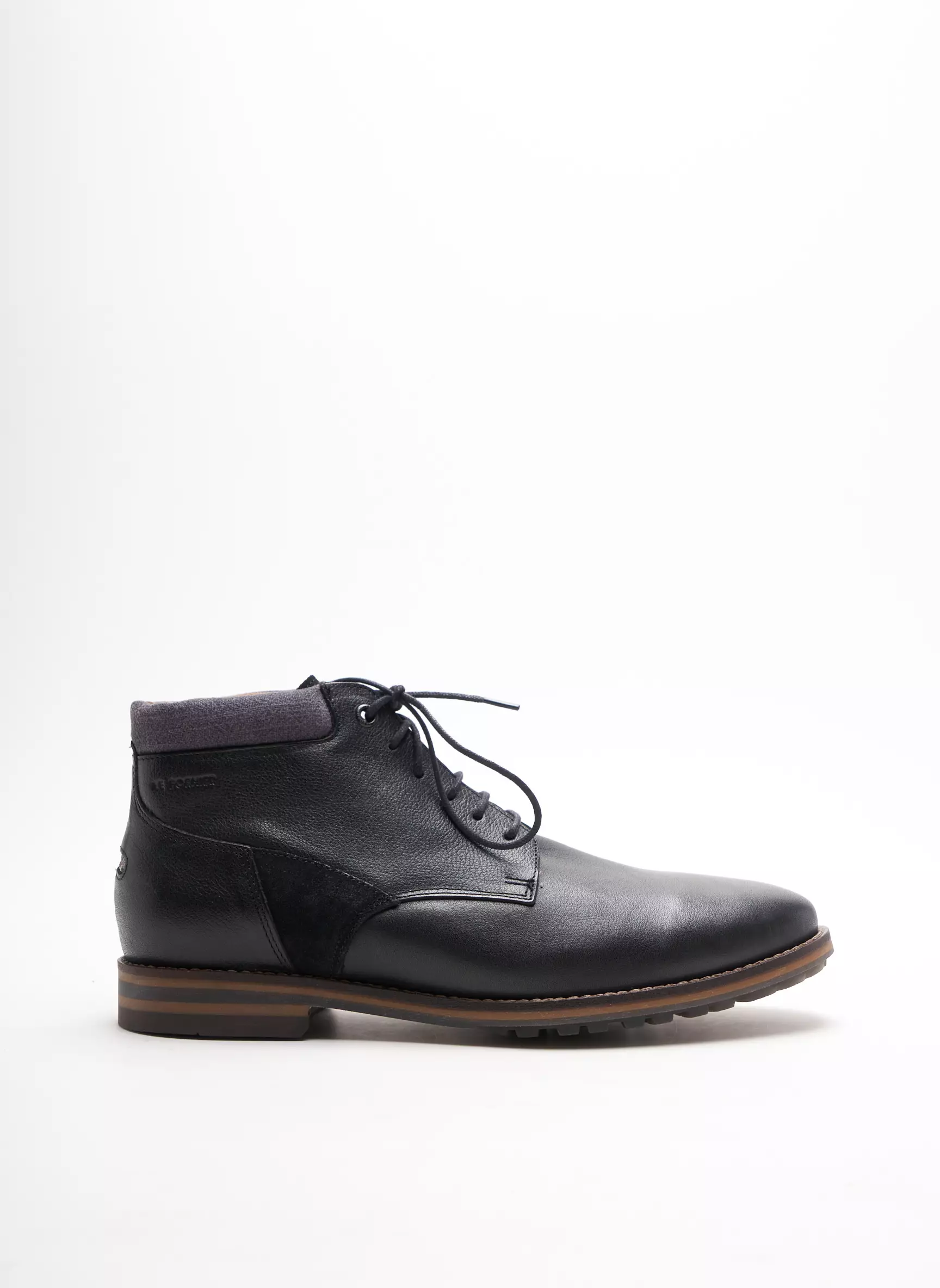 Le Formier Bottines Homme couleur noir
