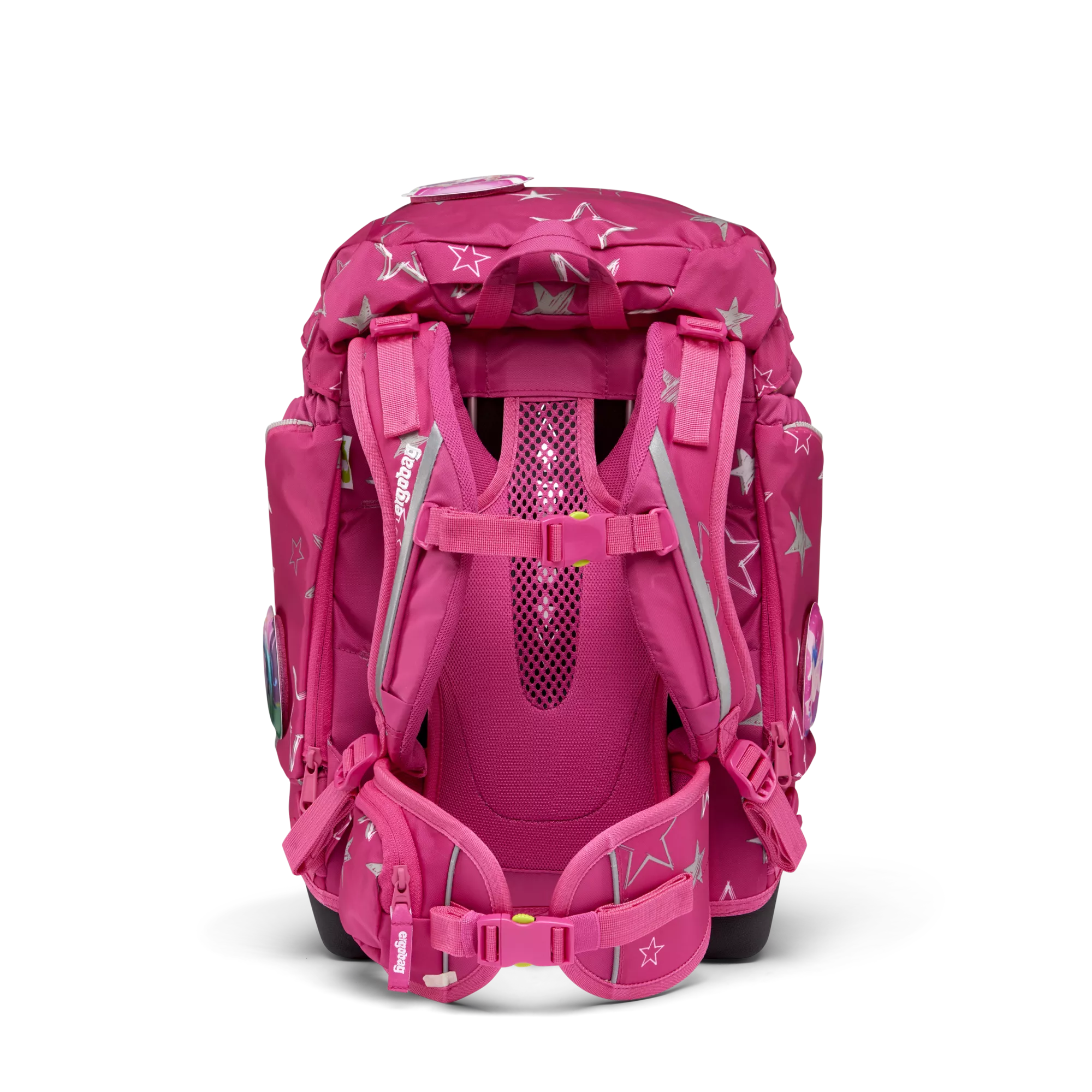ergobag Schulrucksack-Set Sternzaubär