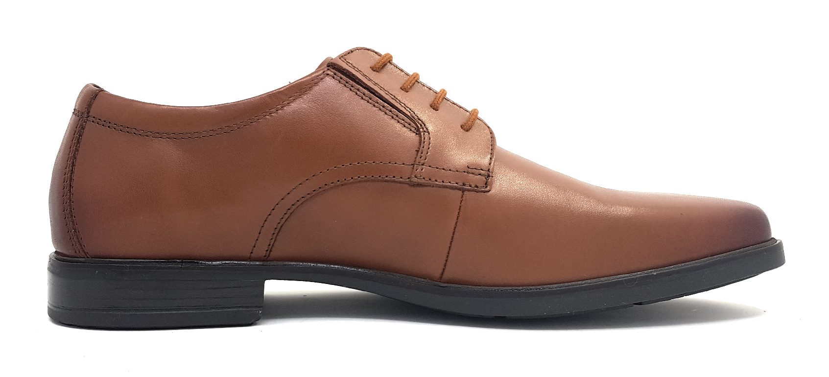 Clarks Howard Walk 261620177 Braun Dark Tan