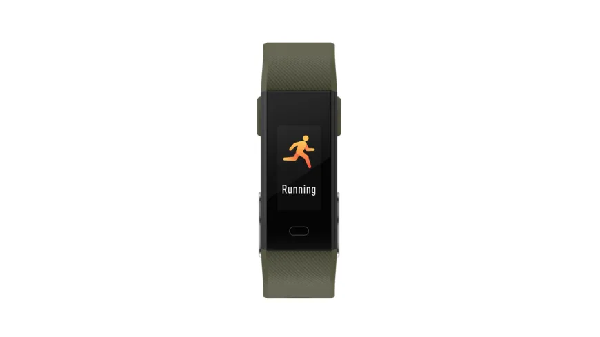 Müller Fitnessarmband MU-AT-2D olive