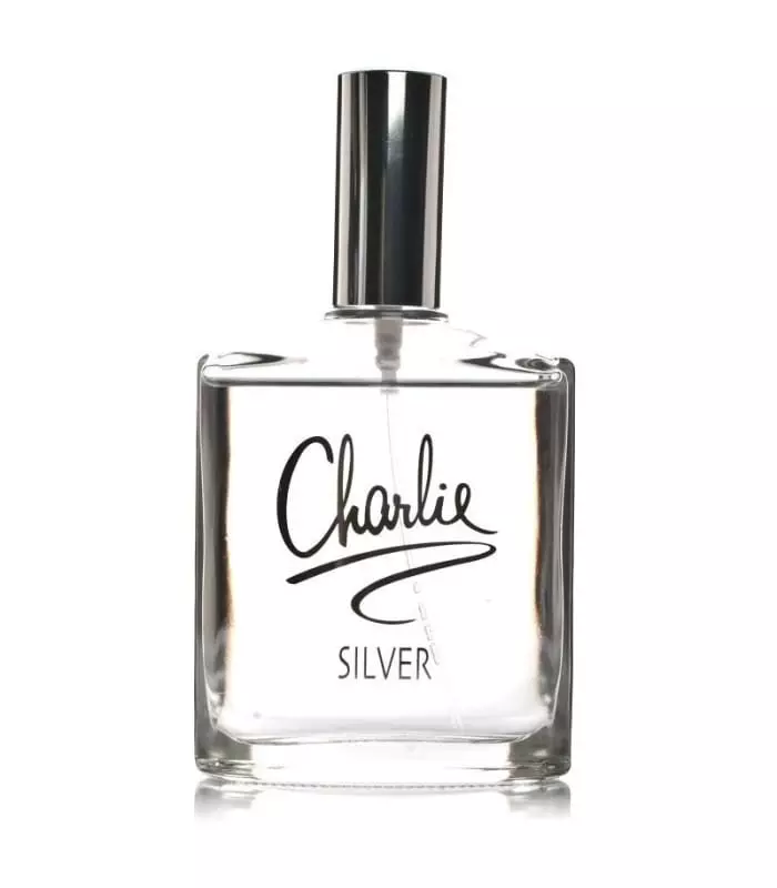 CHARLIE SILVER Eau de Toilette Vaporisateur