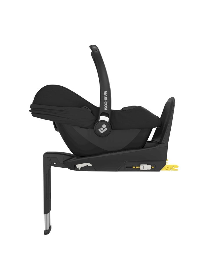 Maxi-Cosi CabrioFix I-Size Babyschale Essential Black in Schwarz ab 0 Monate günstig kaufen onesize