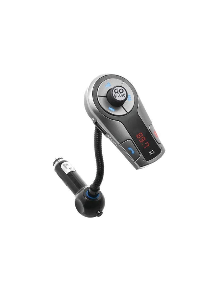 COFI 1453 Mini-Bluetooth-FM-Transmitter für Autoradio – Aufladen über in Schwarz günstig kaufen onesize