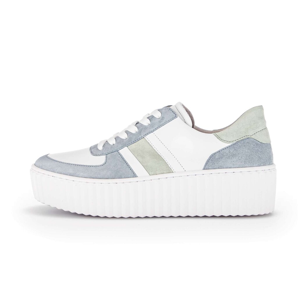 Gabor fashion Sneaker low weiß
