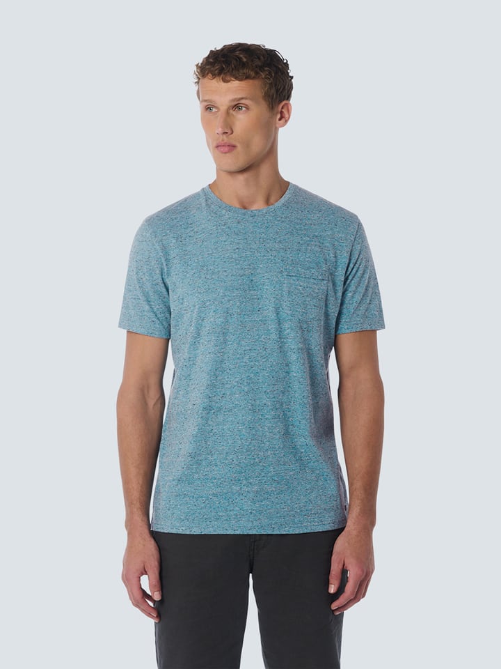 No Excess Shirt in Blau günstig kaufen