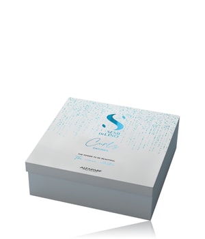 ALFAPARF MILANO Semi di Lino Curls Iconic Collection Haarpflegeset-1 Stk