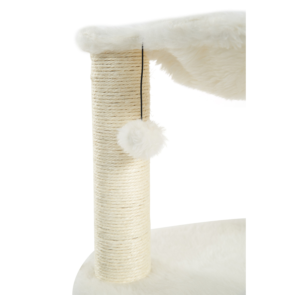 ZooRoyal Kratzbaum Nora 60 cm günstig kaufen