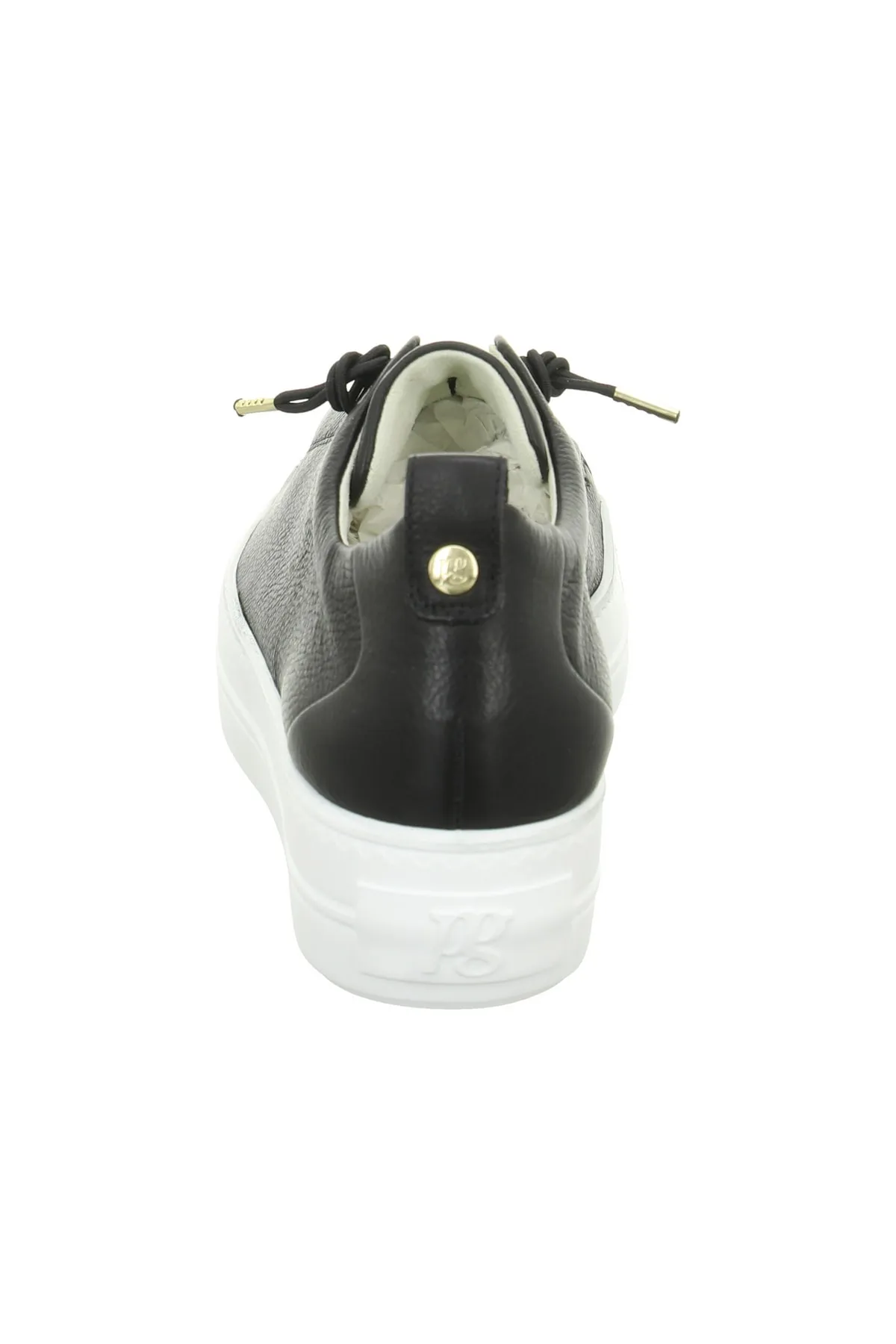 Paul Green  Sneaker - Schwarz - Flacher Absatz