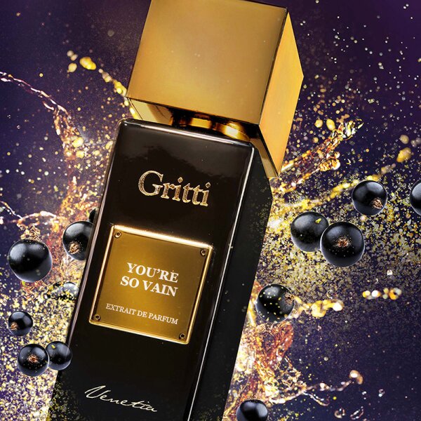 Gritti Ivy Collection You're so Vain Extrait de Parfum