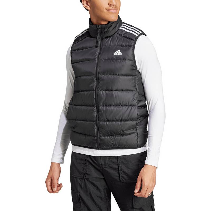 adidas Essentials 3S Steppweste Herren
