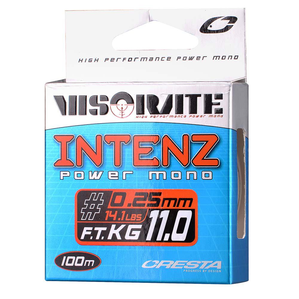 Nylon Cresta Visorate Intenz Power Mono 100m