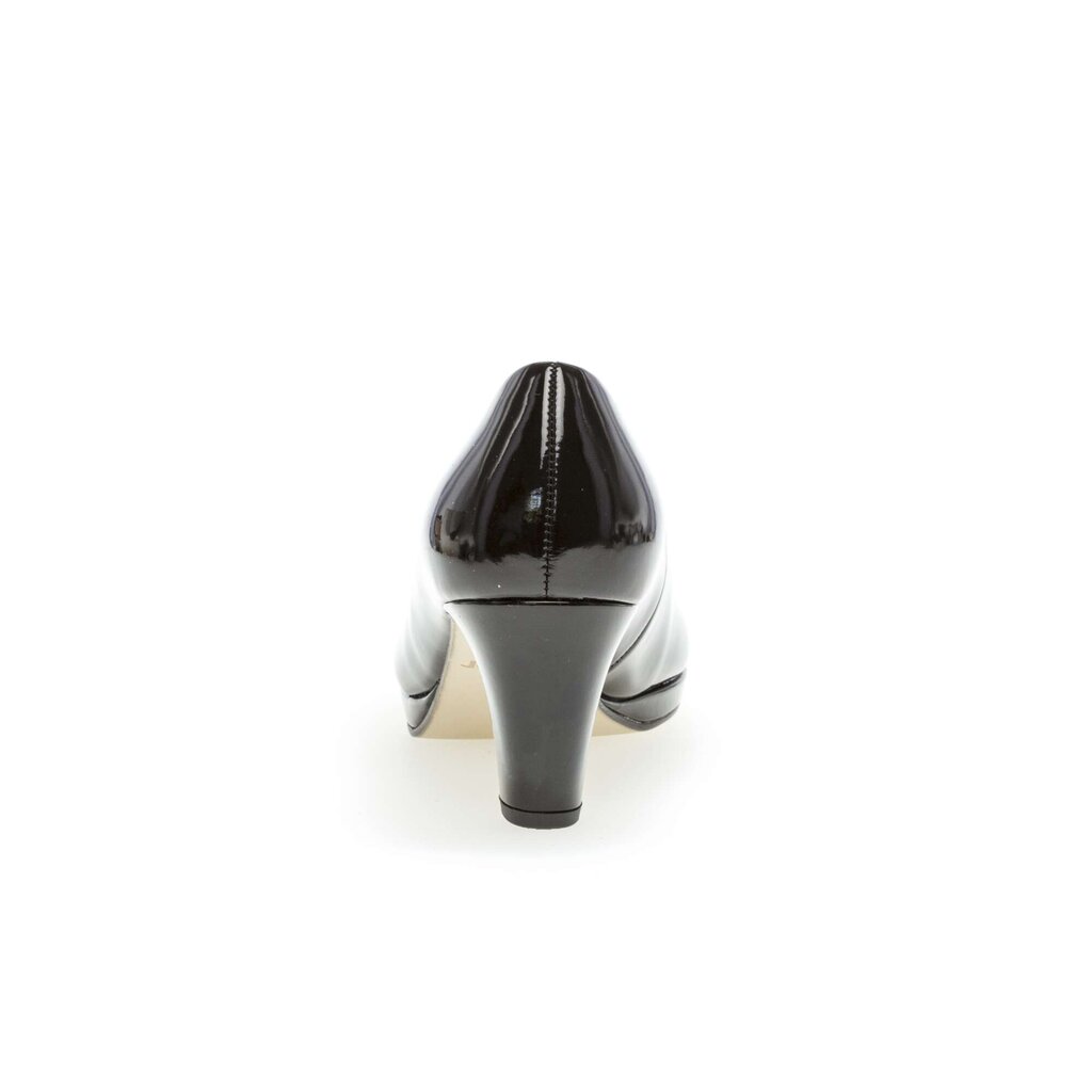 Gabor fashion Plateau Pumps schwarz