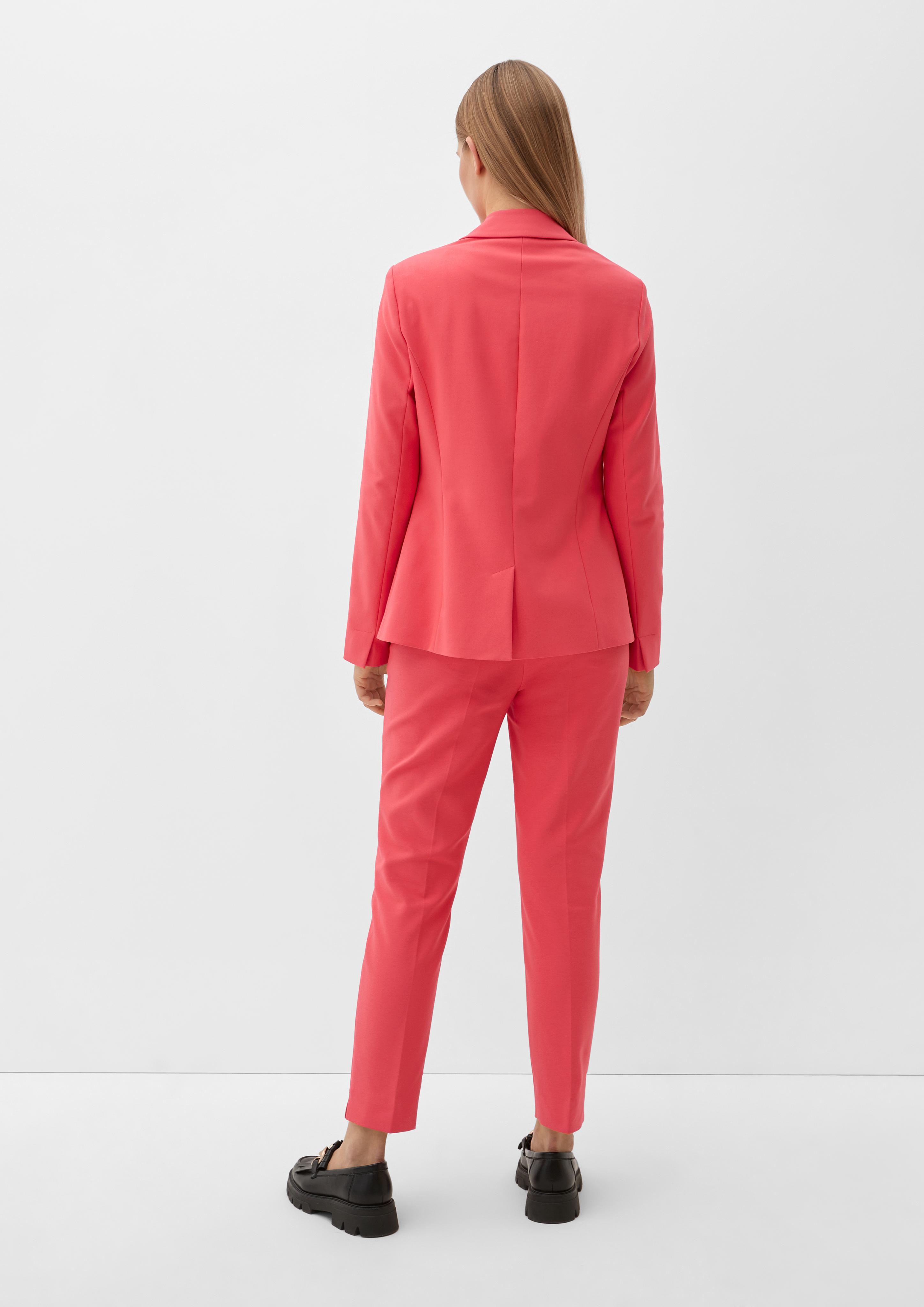 Blazer mit Paspeltaschen  2126440-4515