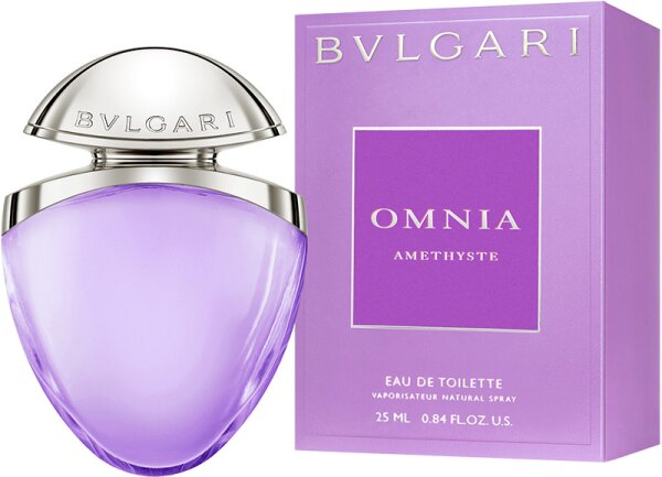 BVLGARI Omnia Amethyste Eau de Toilette