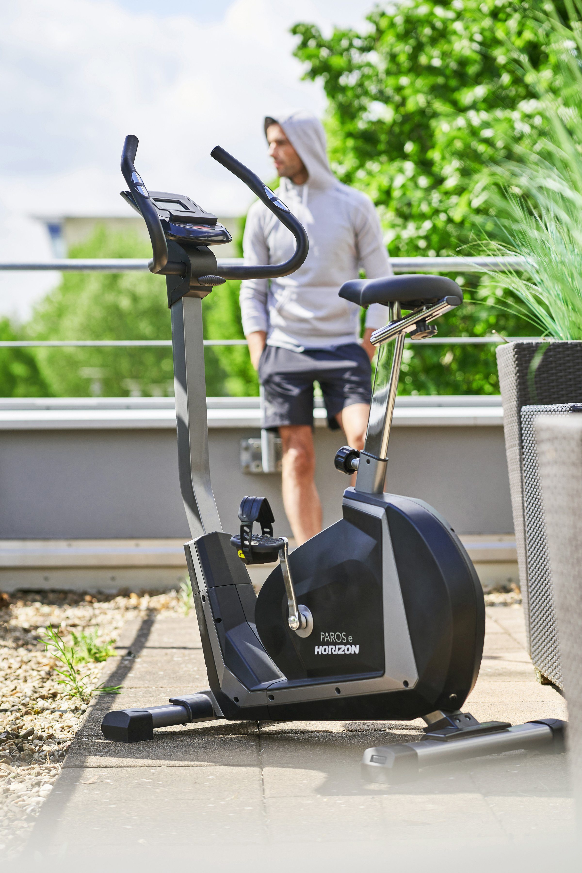 Horizon Fitness Heimtrainer Paros E