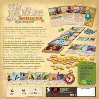 Tal der Kaufleute: Kollektion (DE)