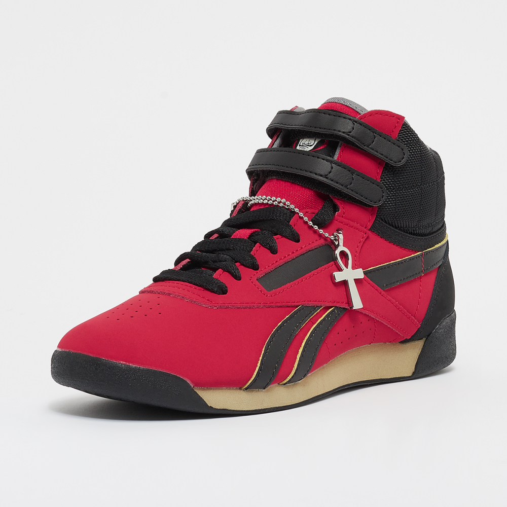 Reebok x La Casa Papel F Hi S GX9442 / rot