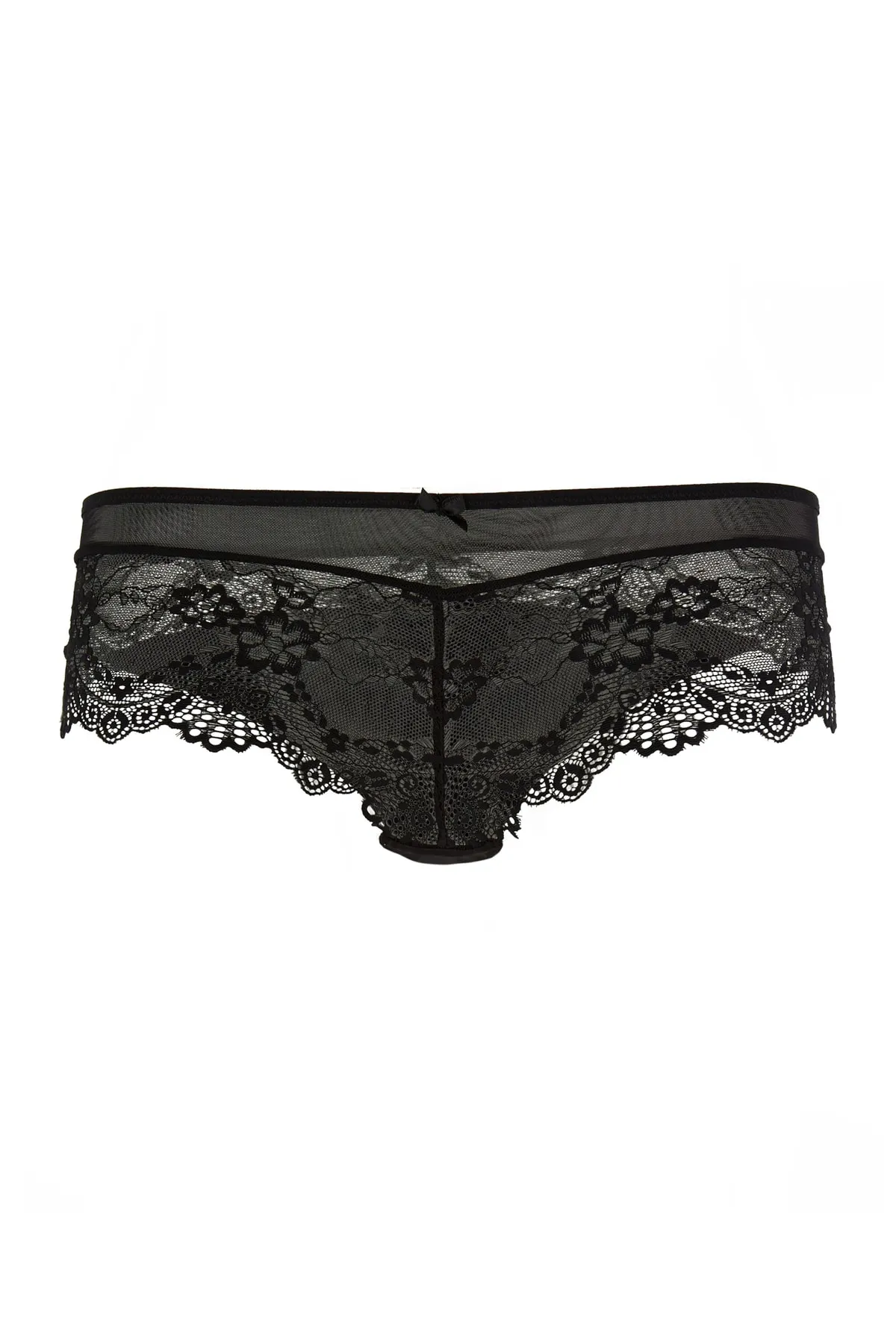 LASCANA  Unterhosen - Schwarz - Unifarben