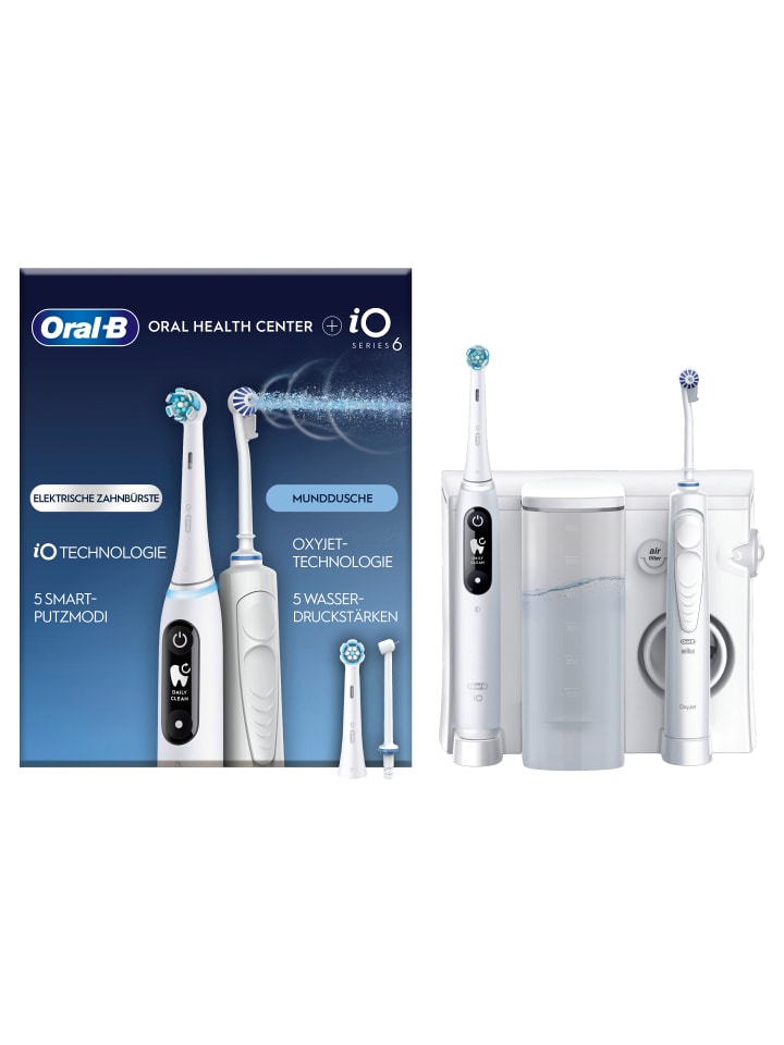 Oral-B Munddusche 