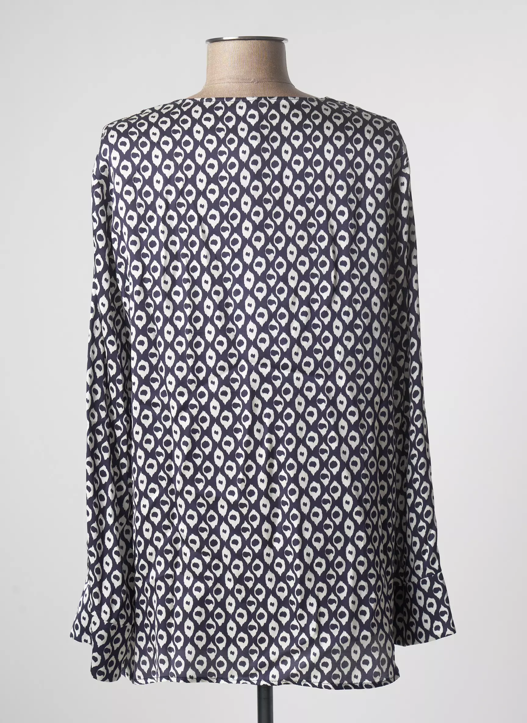 Imperial Blouses Femme couleur bleu